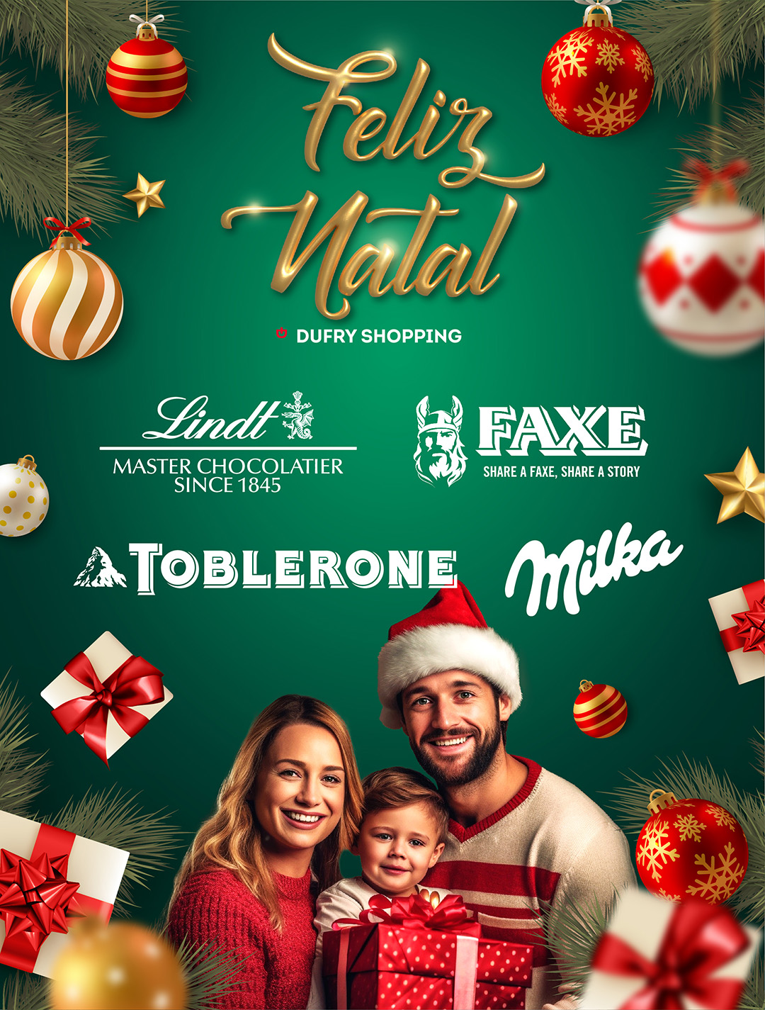 [FOLHETO NOVEMBRO] Natal - Capa