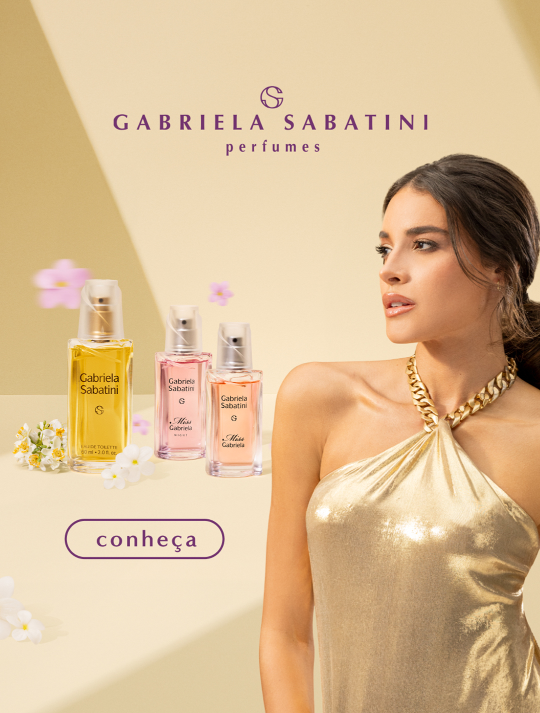 [FOLHETO 2026 ABRIL] Gabriela Sabatini