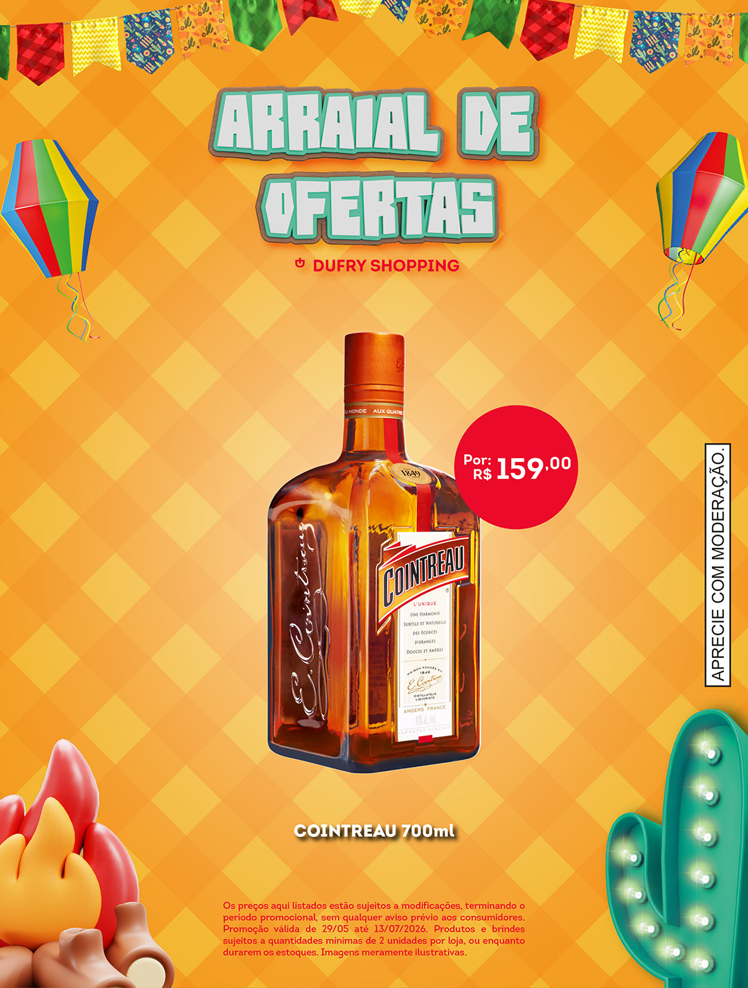 [FOLHETO 2026 MAIO] São João Cointreau