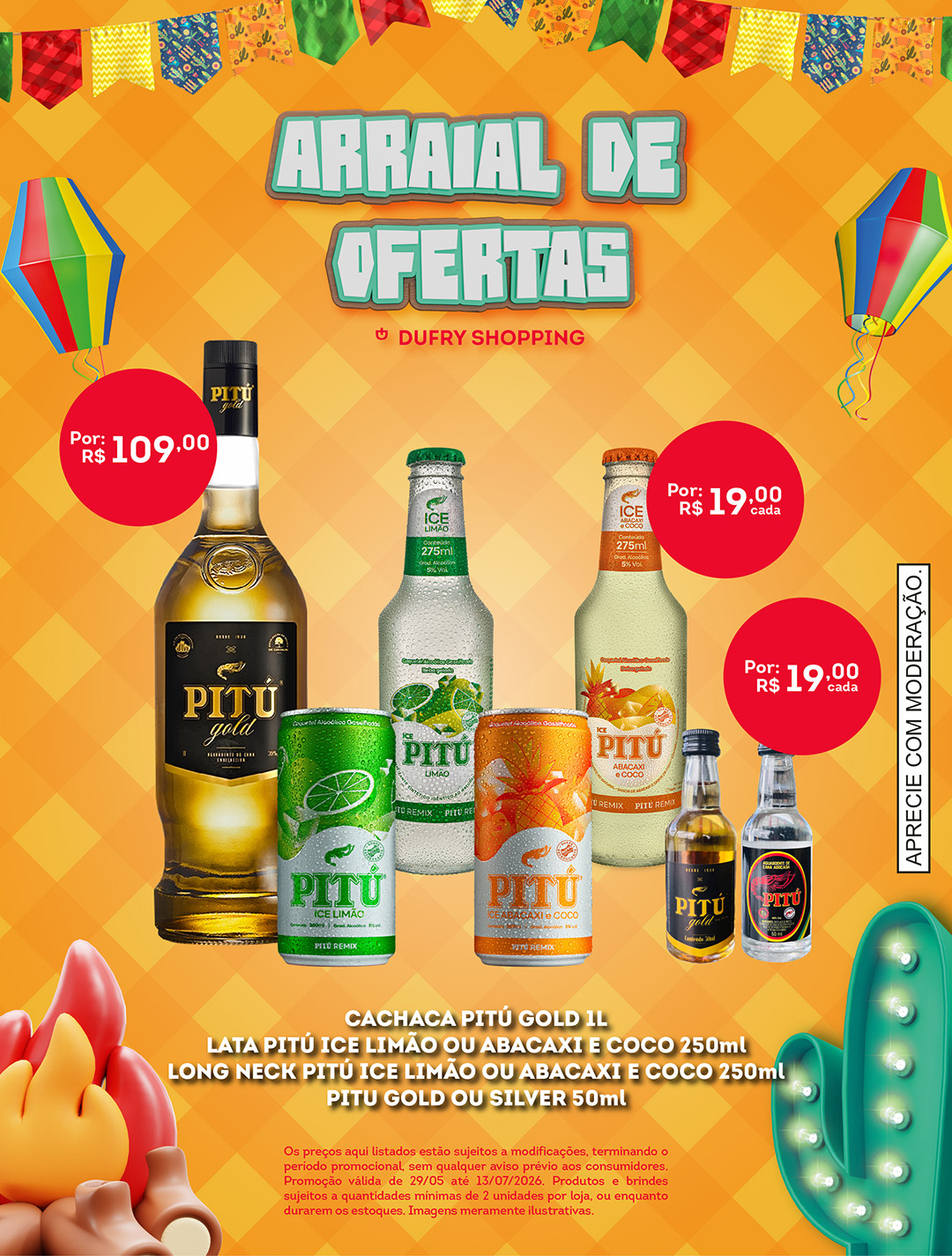 [FOLHETO 2026 MAIO] São João Pitu