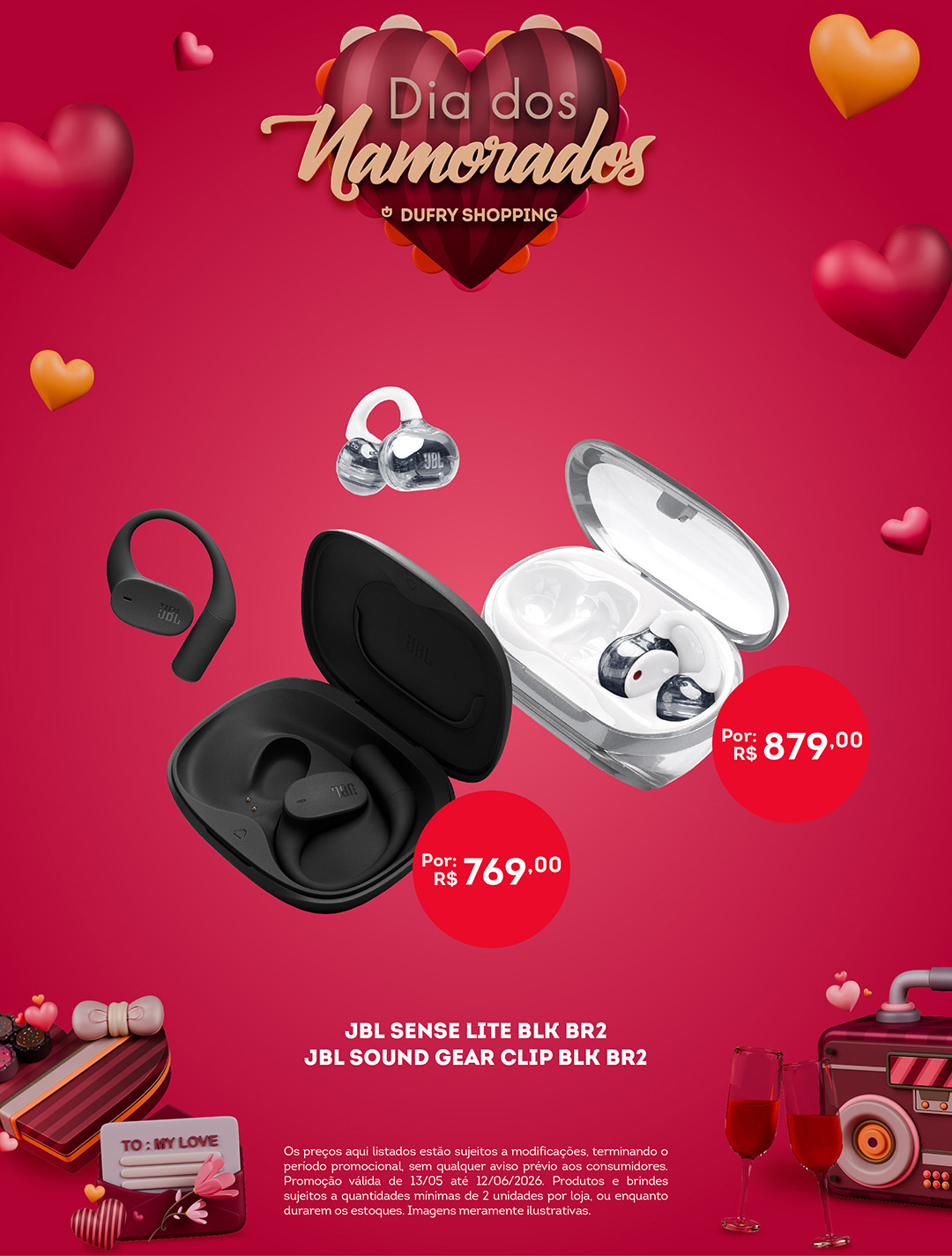 [FOLHETO 2026 MAIO] Namorados JBL