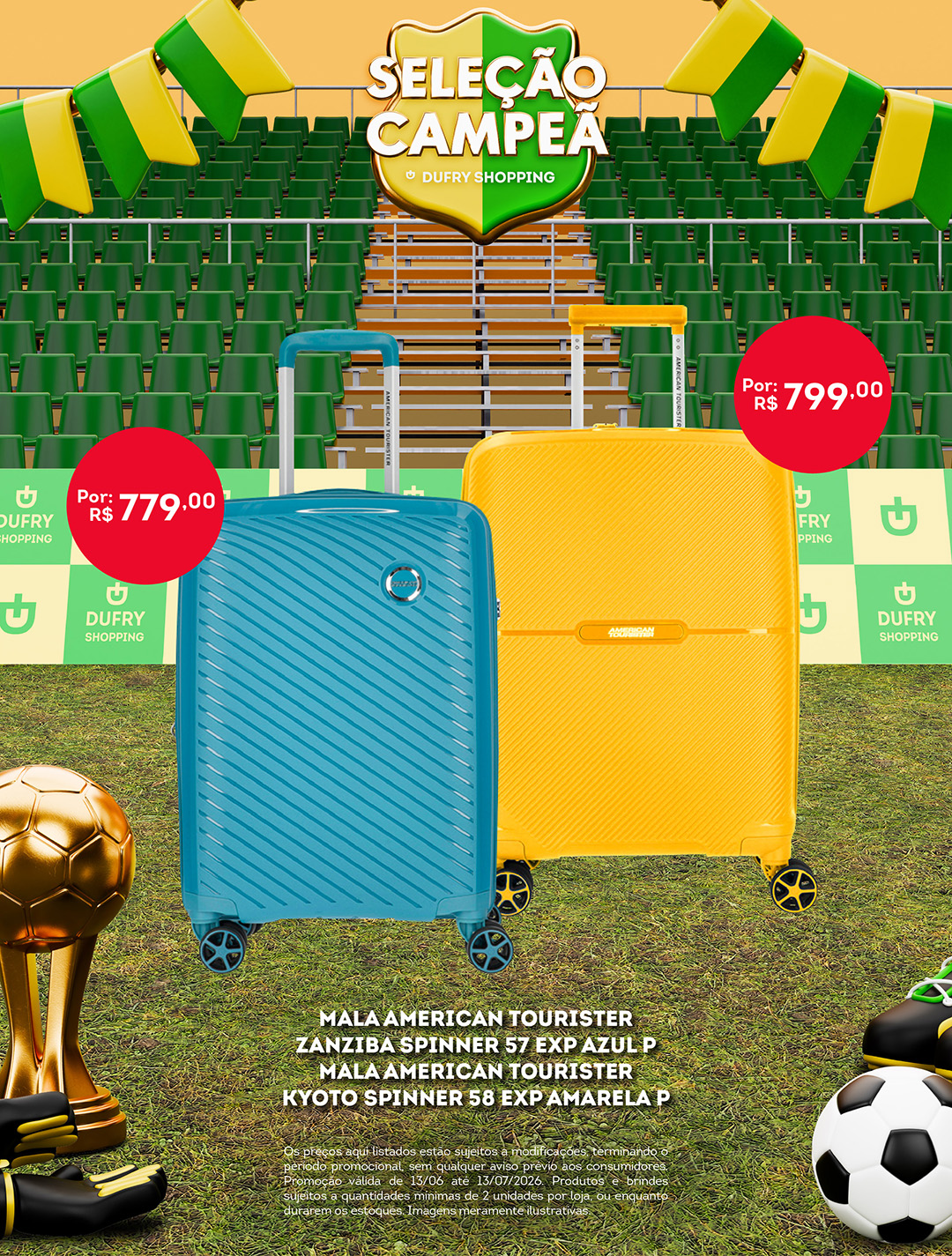 [FOLHETO 2026 JUNHO] Campanha Copa American Touristers