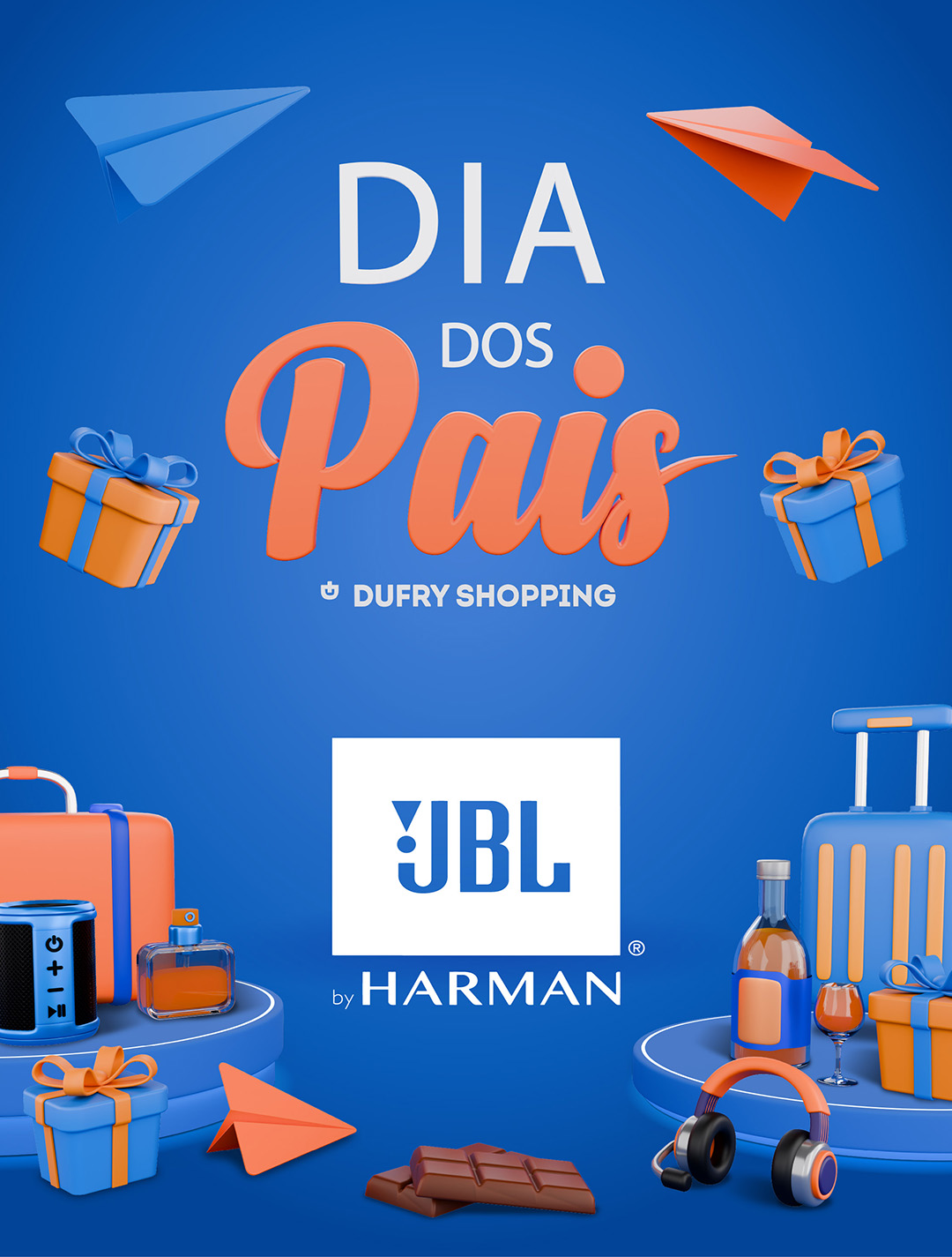 [FOLHETO 2026 JULHO] Top Marcas Dia dos Pais Capa