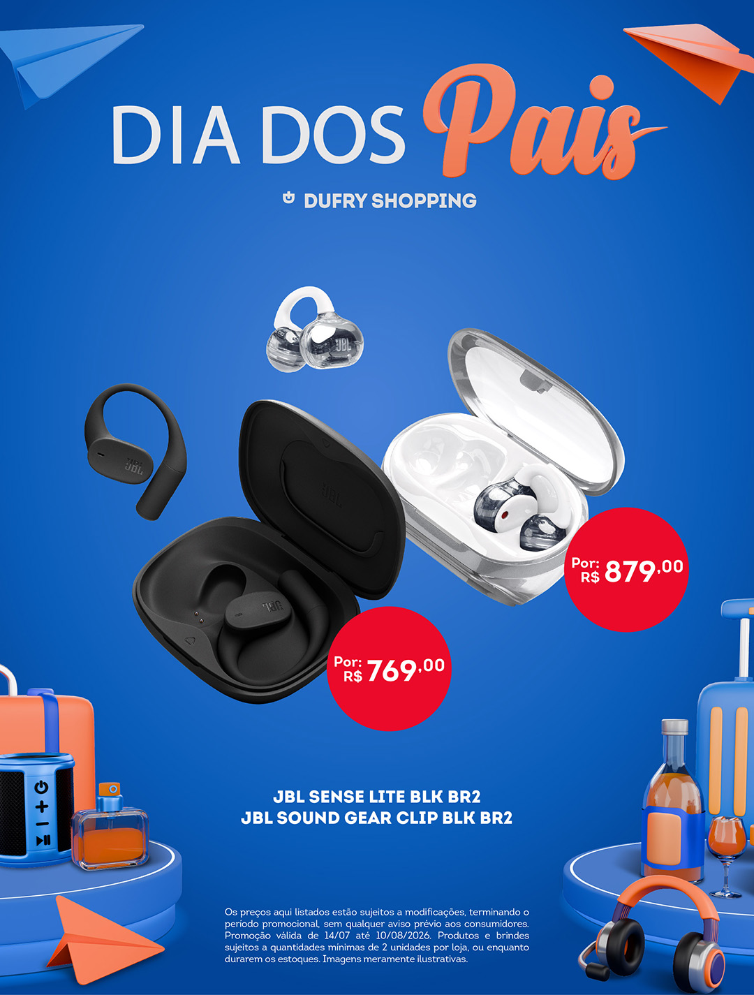 [FOLHETO 2026 JULHO] Top Marcas Dia dos Pais JBL