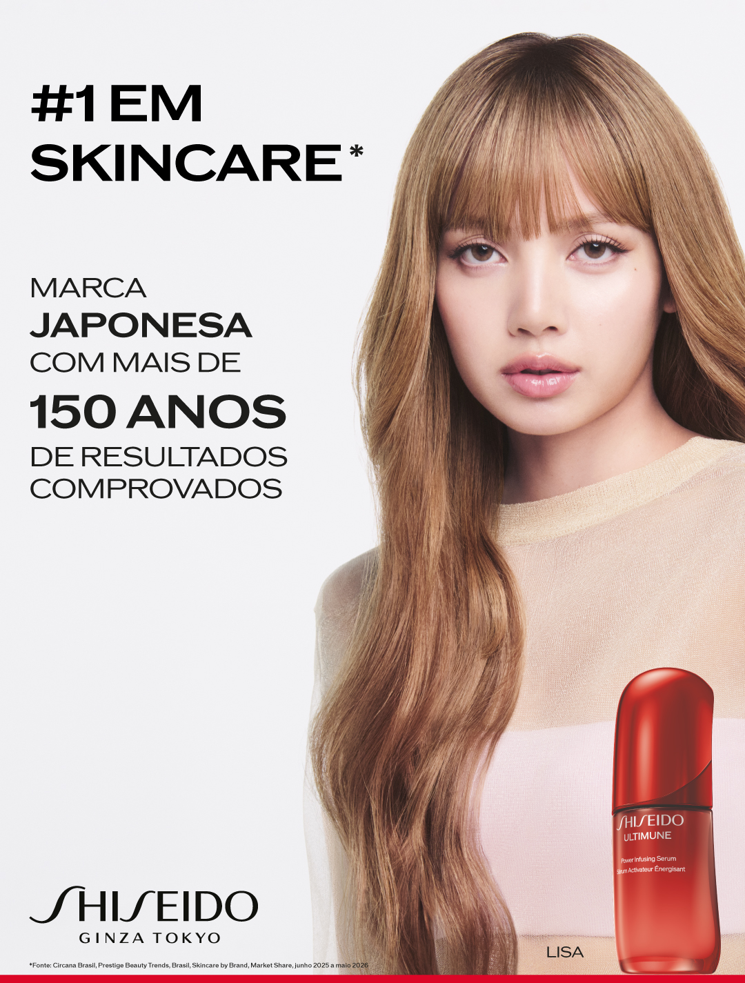 [FOLHETO 2026 AGOSTO] Shiseido