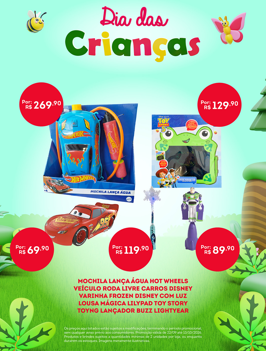 [SETEMBRO/OUTUBRO 2026 DIA DAS CRIANÇAS] Publicidade 11