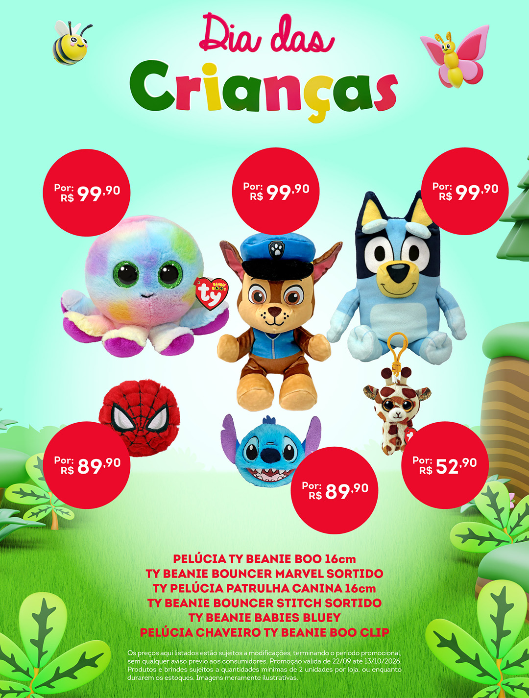 [SETEMBRO/OUTUBRO 2026 DIA DAS CRIANÇAS] Publicidade 7