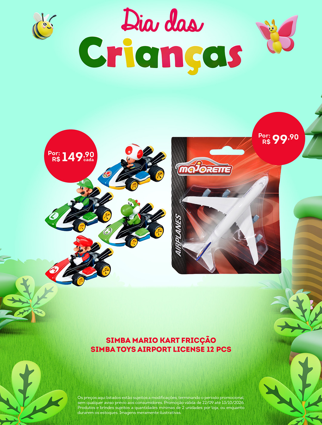 [SETEMBRO/OUTUBRO 2026 DIA DAS CRIANÇAS] Publicidade 5