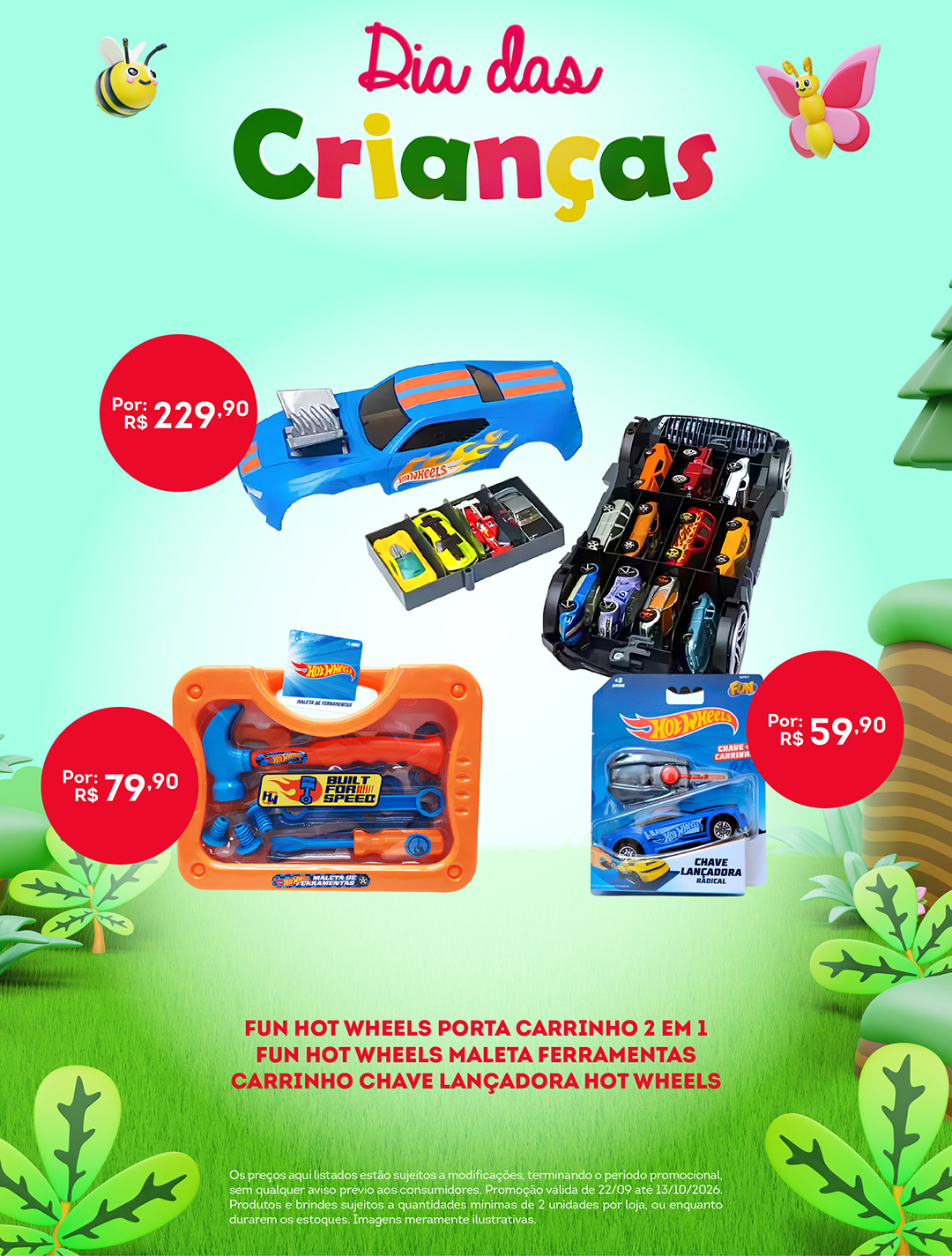 [SETEMBRO/OUTUBRO 2026 DIA DAS CRIANÇAS] Publicidade 4