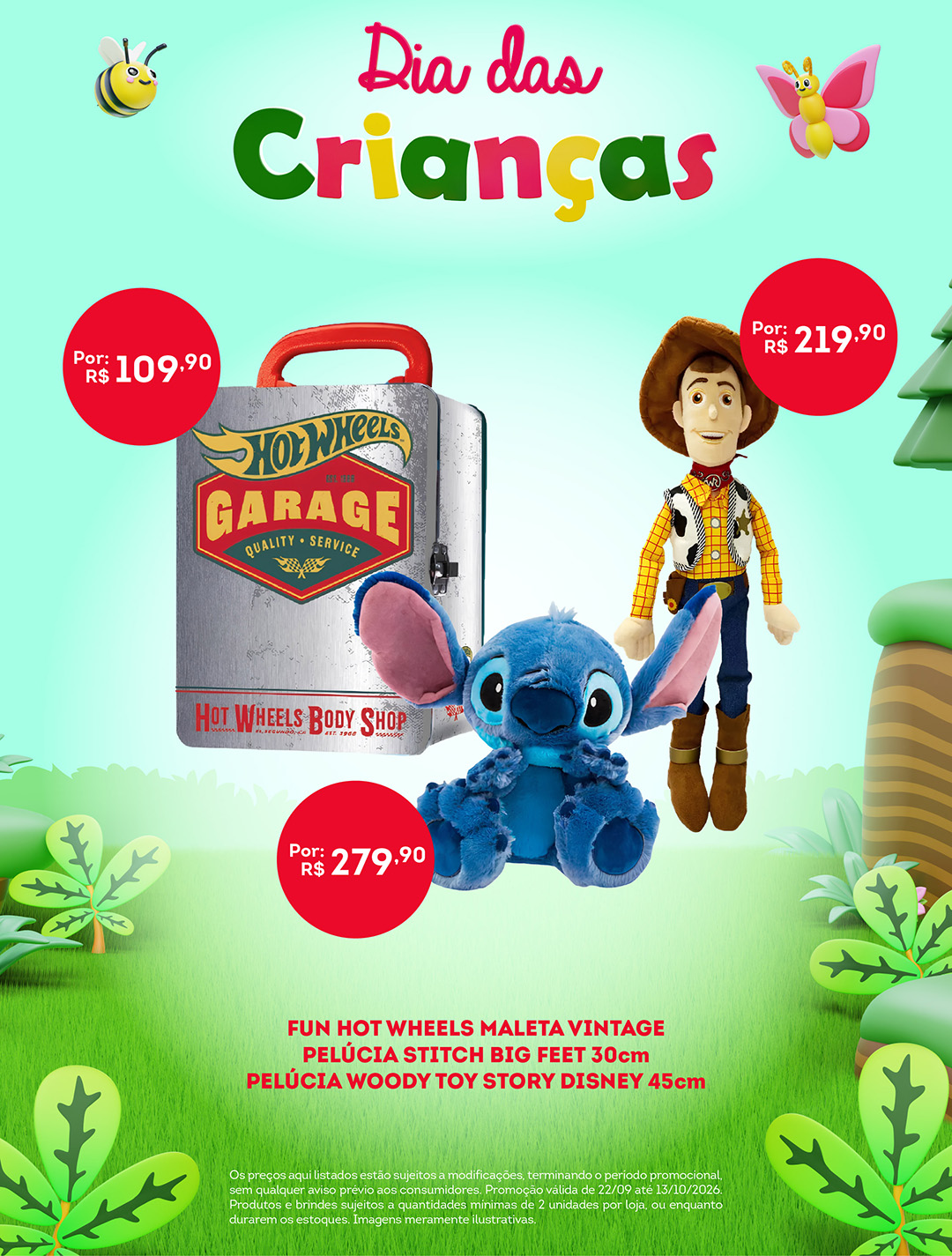[SETEMBRO/OUTUBRO 2026 DIA DAS CRIANÇAS] Publicidade 15