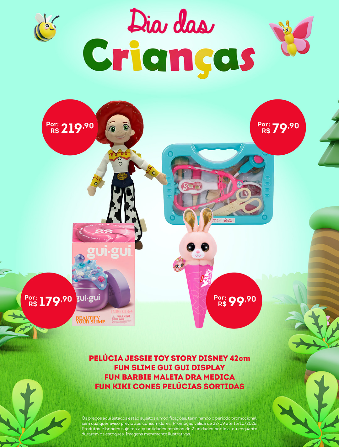 [SETEMBRO/OUTUBRO 2026 DIA DAS CRIANÇAS] Publicidade 16