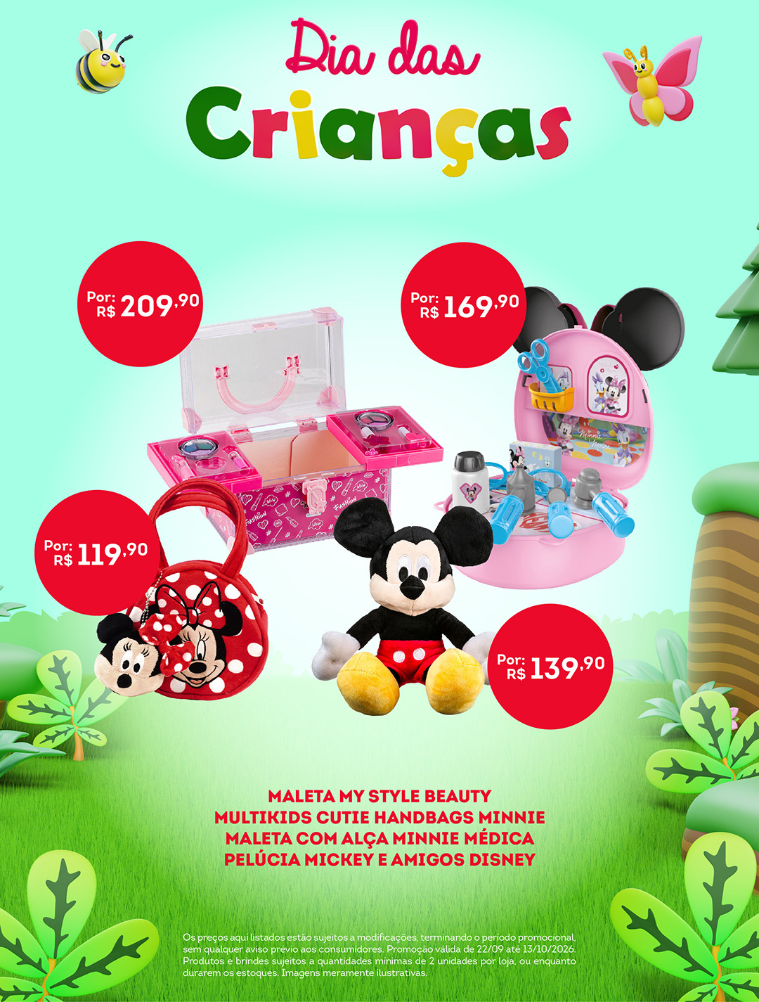 [SETEMBRO/OUTUBRO 2026 DIA DAS CRIANÇAS] Publicidade 12