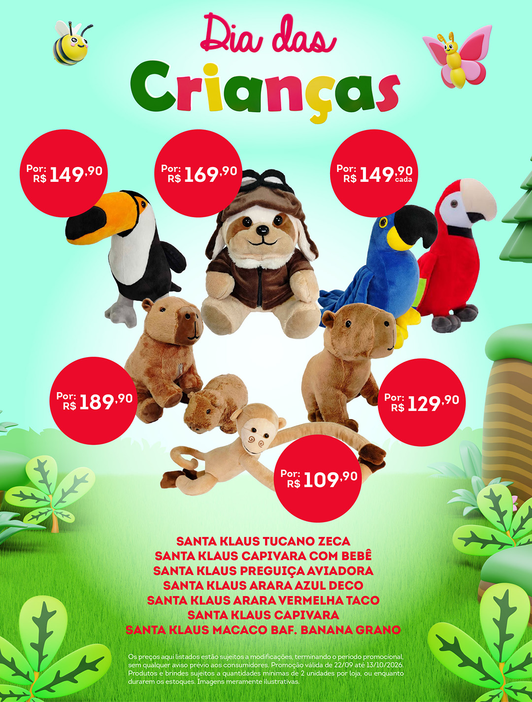 [SETEMBRO/OUTUBRO 2026 DIA DAS CRIANÇAS] Publicidade 10