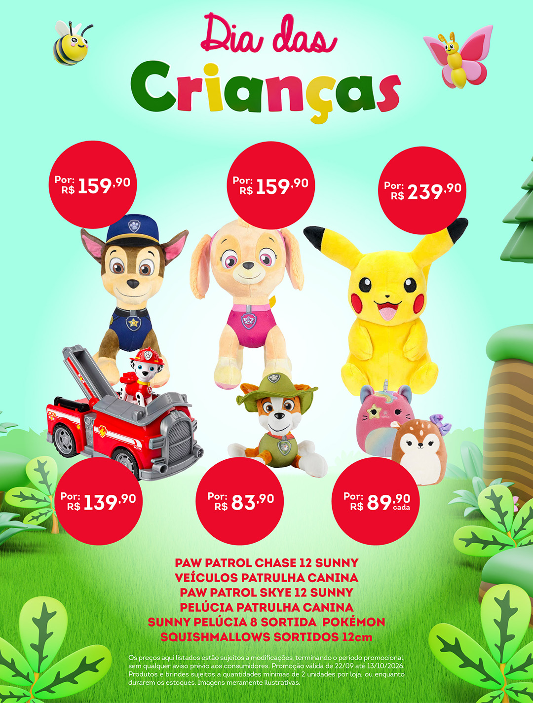 [SETEMBRO/OUTUBRO 2026 DIA DAS CRIANÇAS] Publicidade 9