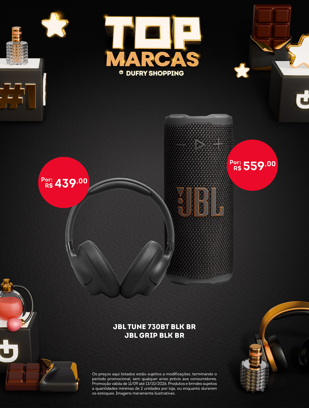 [FOLHETO 2026 SETEMBRO] Top Marcas JBL