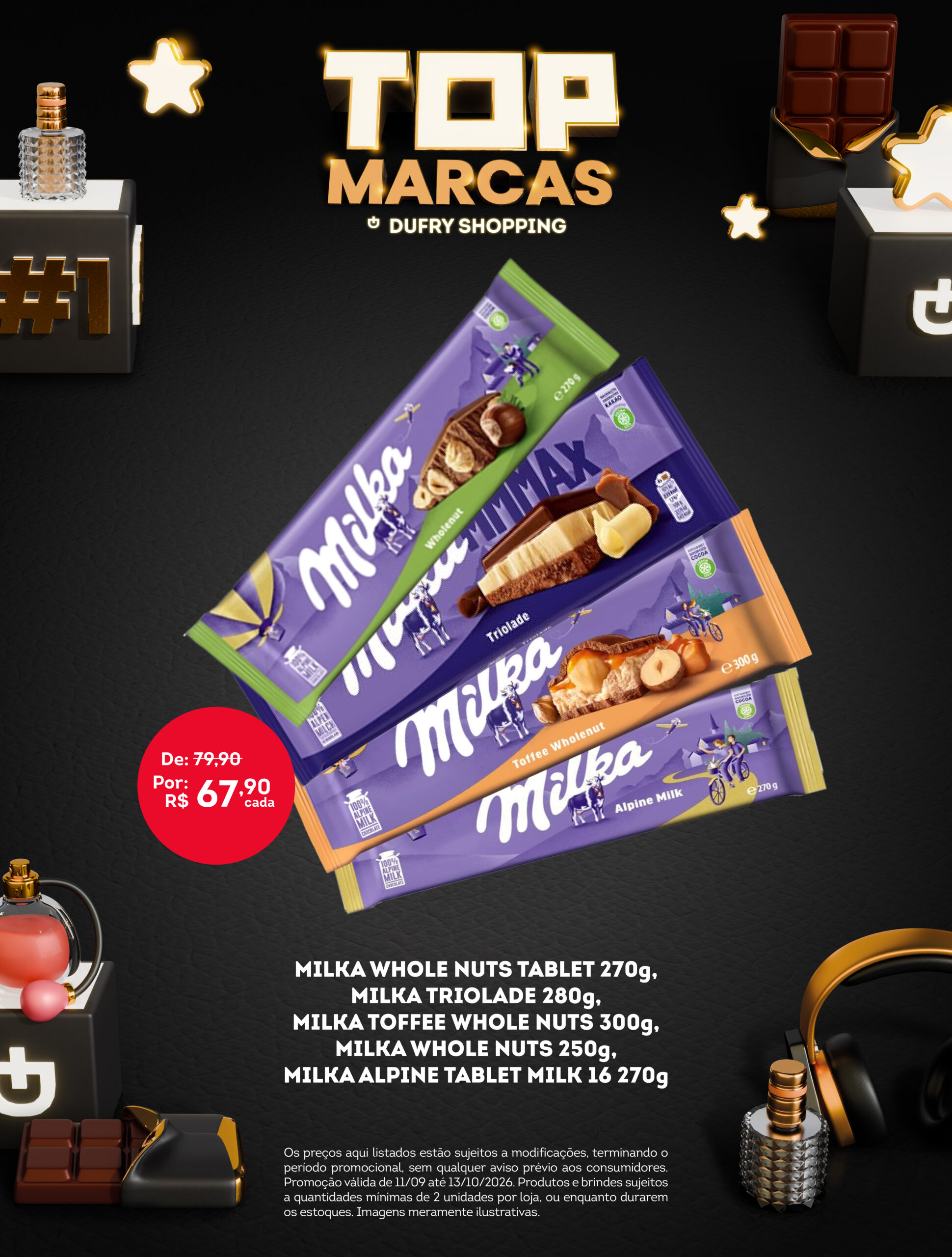 [FOLHETO 2026 SETEMBRO] Top Marcas Milka 2