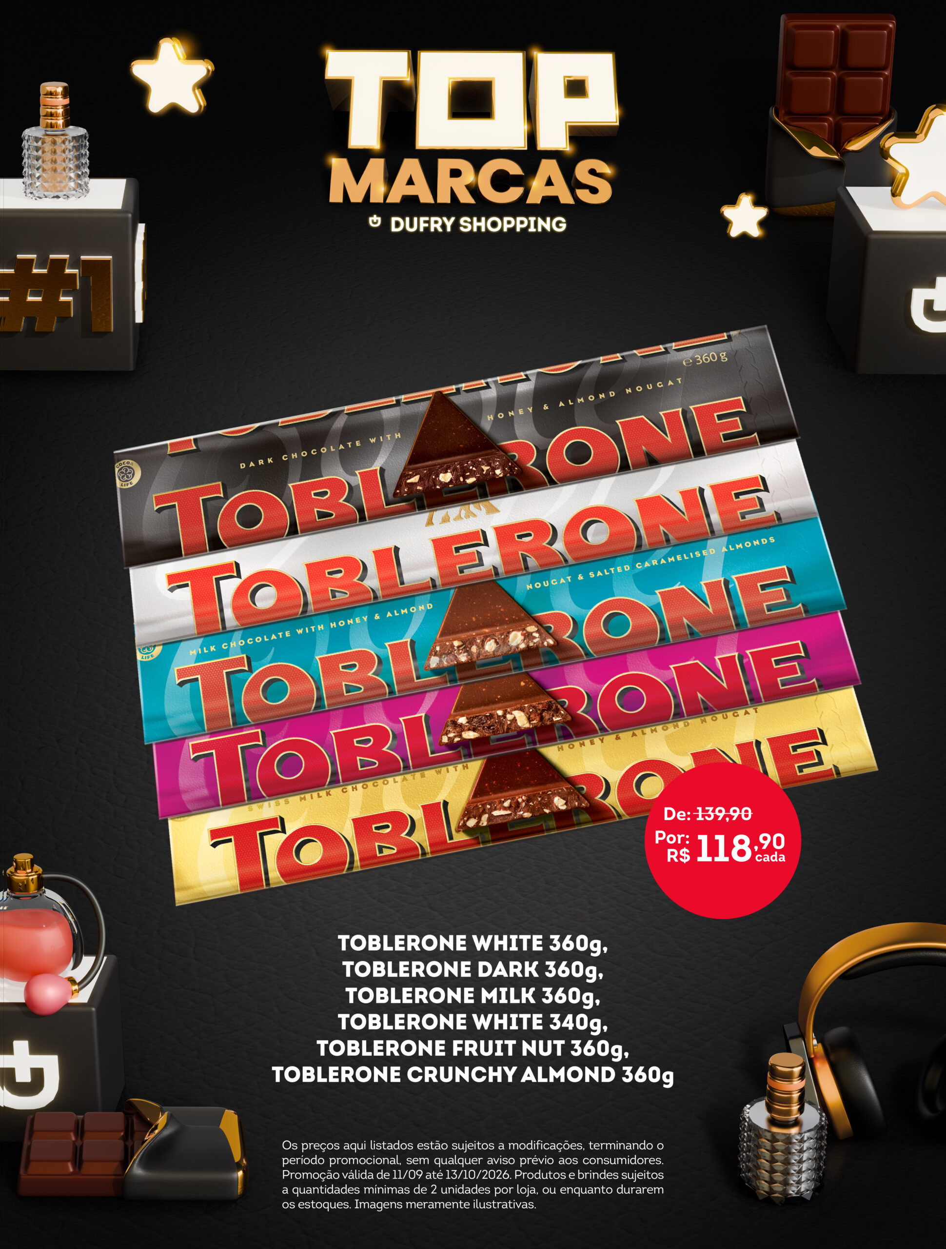 [FOLHETO 2026 SETEMBRO] Top Marcas Toblerone