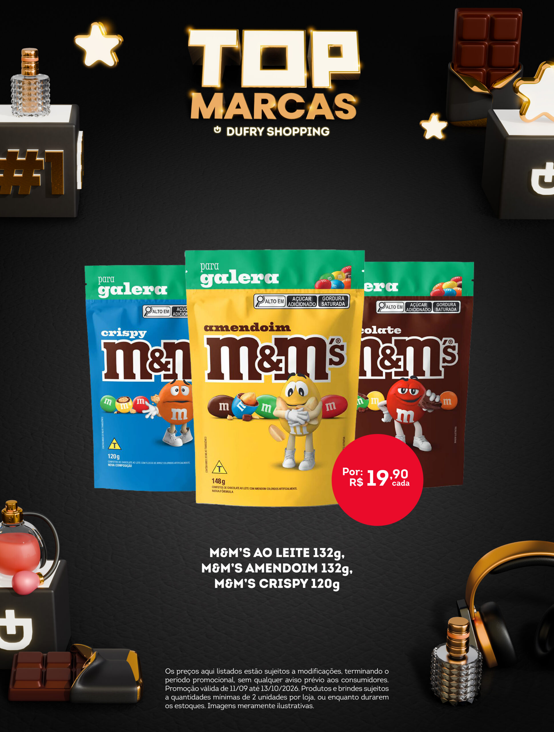 [FOLHETO 2026 SETEMBRO] Top Marcas M&Ms
